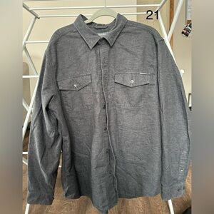 Eddie Bauer men’s button up
